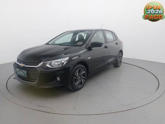 CHEVROLET ONIX 1.0 FLEX LT MANUAL CHEVROLET ONIX 1.0 FLEX LT MANUAL